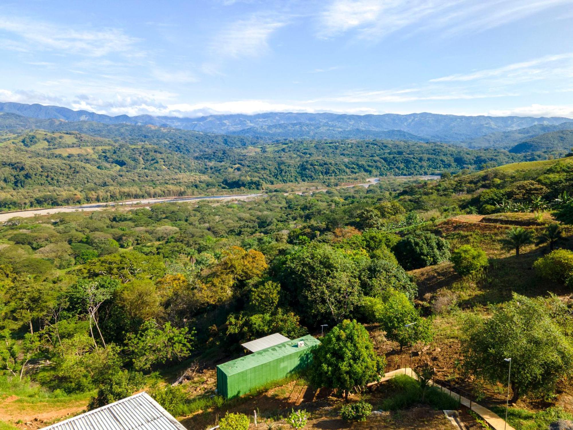 Conectar Con La Naturaleza Esparza Zewnętrze zdjęcie
