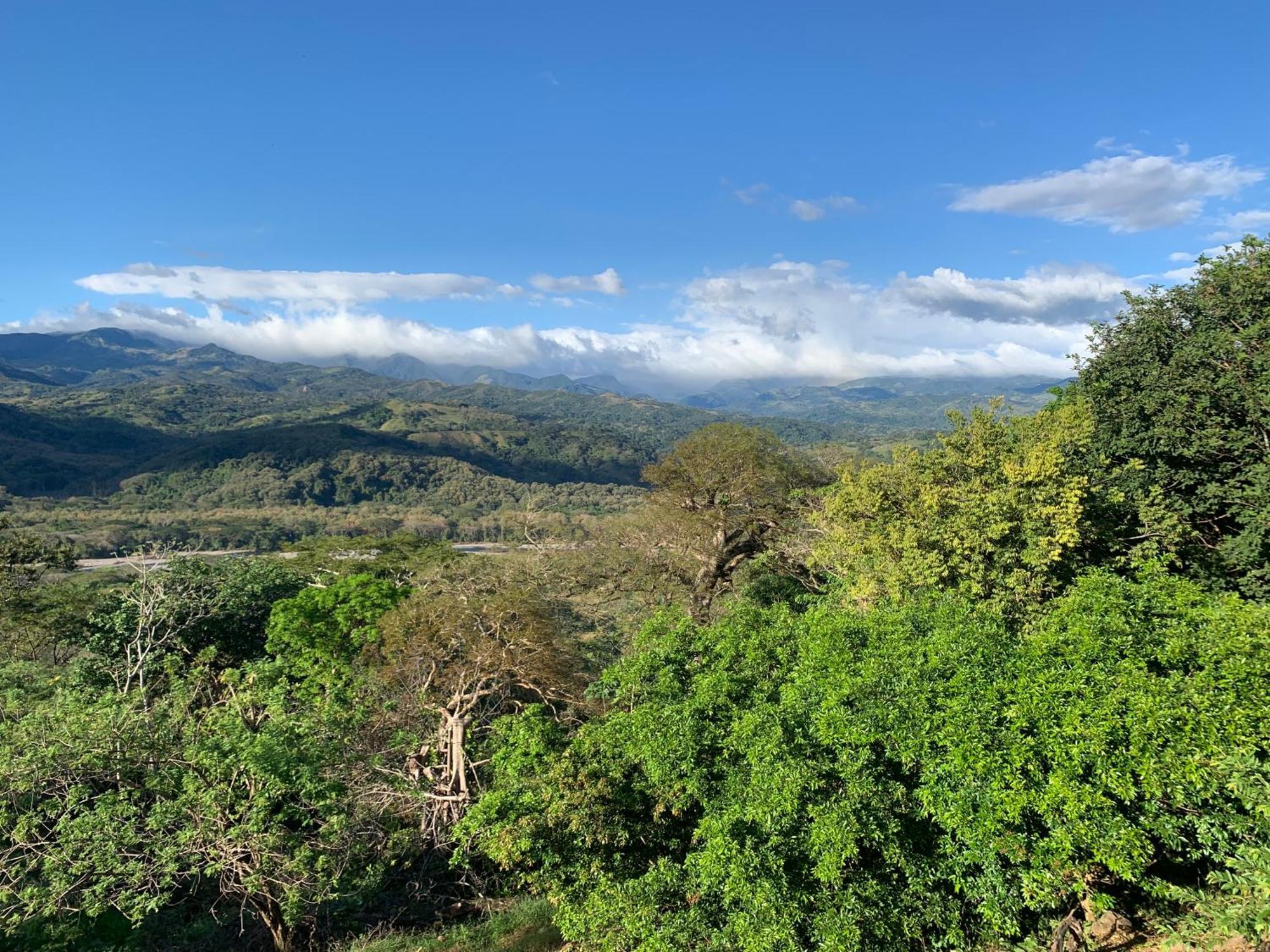 Conectar Con La Naturaleza Esparza Zewnętrze zdjęcie
