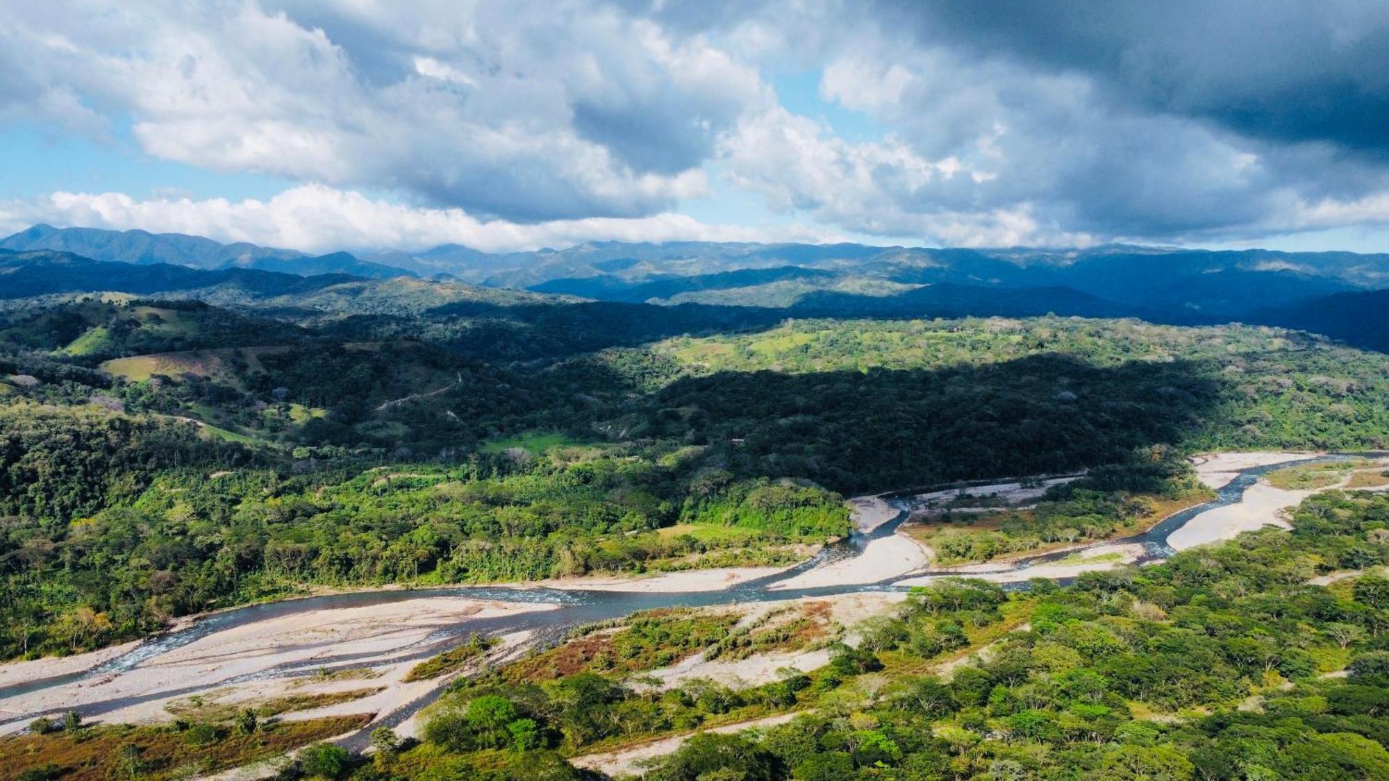 Conectar Con La Naturaleza Esparza Zewnętrze zdjęcie