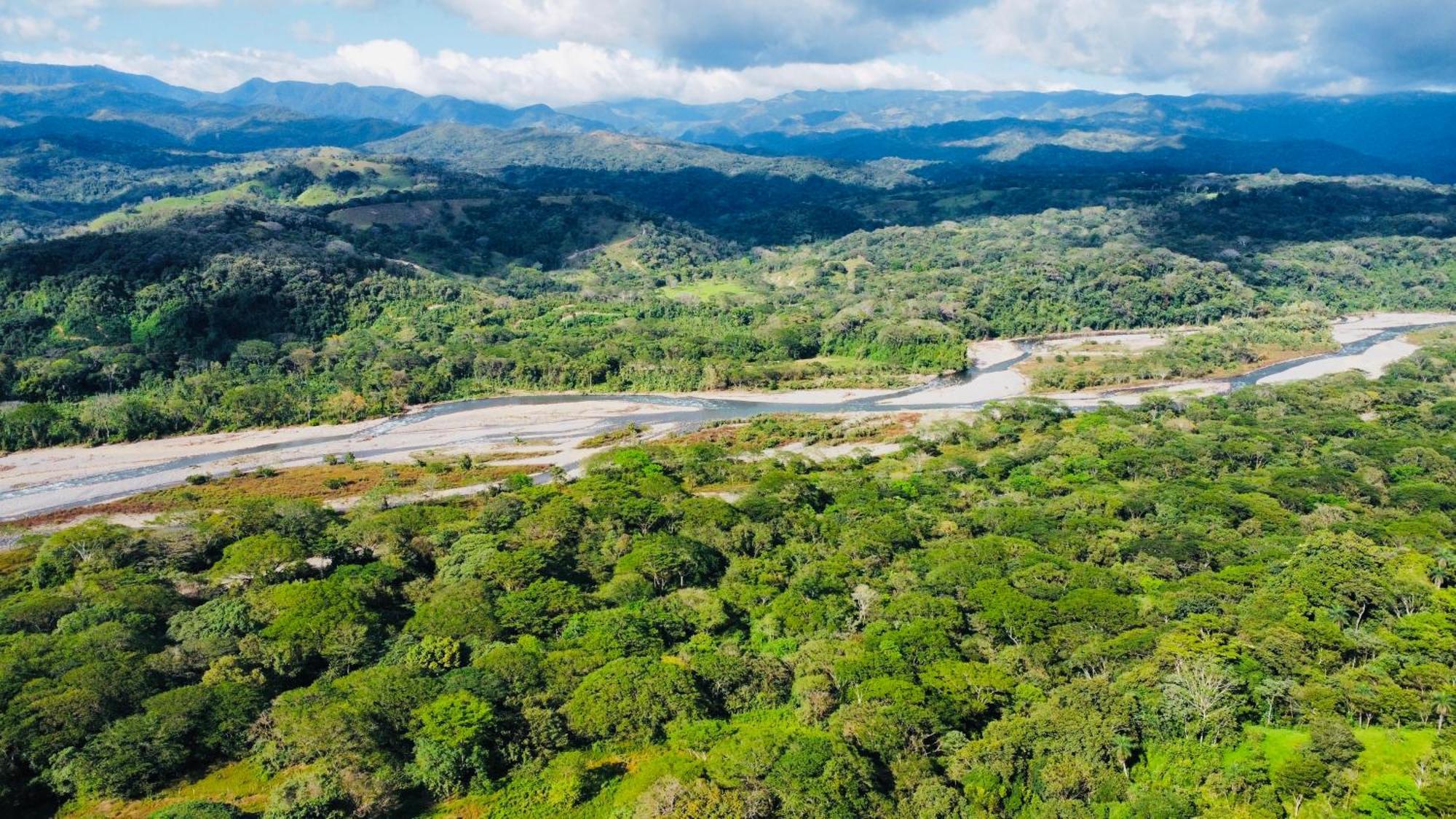 Conectar Con La Naturaleza Esparza Zewnętrze zdjęcie